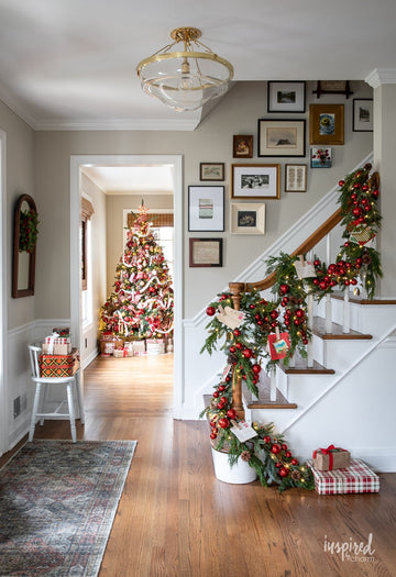 Transform Your Home into a Winter Wonderland