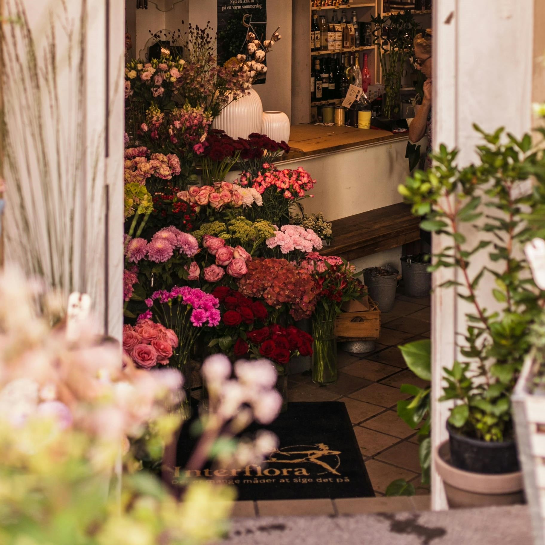 Floral Arrangements