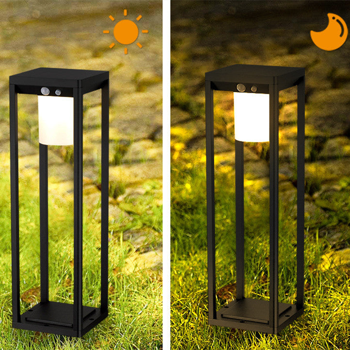 Waterproof Outdoor Floor Lamp | Terrace & Villa Lighting | Durable Design