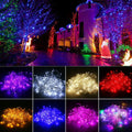 Multicolor LED Fairy Lights | Festive String Lighting | Home Decor