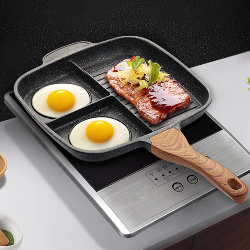 Maifanshi Non-Stick Pan | Multi-Function Cookware | Versatile Cooking