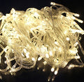 Multicolor LED Fairy Lights | Festive String Lighting | Home Decor