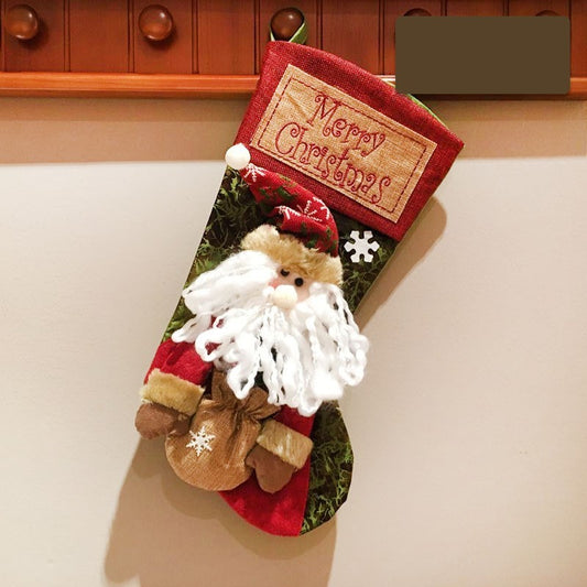 Charming Stockings | Festive Holiday Decor