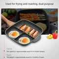 Maifanshi Non-Stick Pan | Multi-Function Cookware | Versatile Cooking