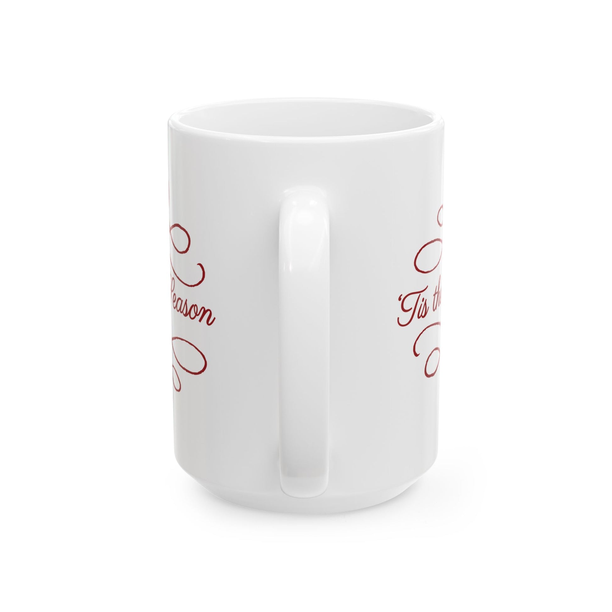 Tis the Seasons Holiday Mug | Festive Drinkware | Gift Ideas