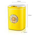 Smart Touchless Rubbish Bin | Hygienic Disposal | Modern Design