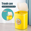 Smart Touchless Rubbish Bin | Hygienic Disposal | Modern Design