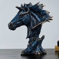 Resin Horse Ornaments | Charming Decor | Unique Accents