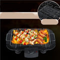 Household Electric Grill | Portable Bakeware | Easy Cooking