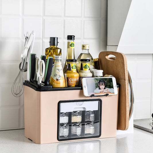 Kitchen Storage Solutions | Space-Saving Ideas | Organized Kitchen