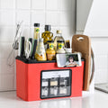 Kitchen Storage Solutions | Space-Saving Ideas | Organized Kitchen