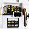 Kitchen Storage Solutions | Space-Saving Ideas | Organized Kitchen