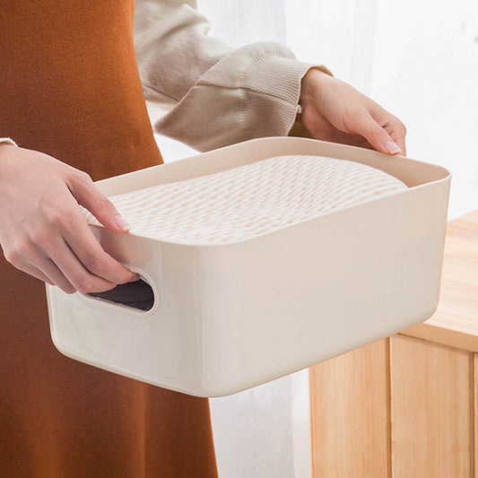 Kitchen And Bathroom Storage Basket