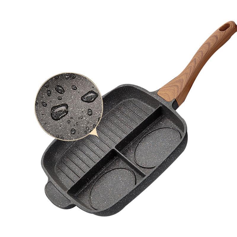 Maifanshi Non-Stick Pan | Multi-Function Cookware | Versatile Cooking