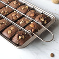 Brownie Baking Pan | Square Mould | Non-Stick Bakeware