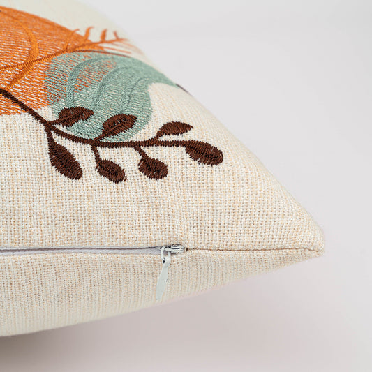 Fall Themed Living Room Sofa Cushion Pillowcase