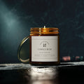 Vanilla Bean Candles | Coconut Apricot Wax | Luxurious Scents