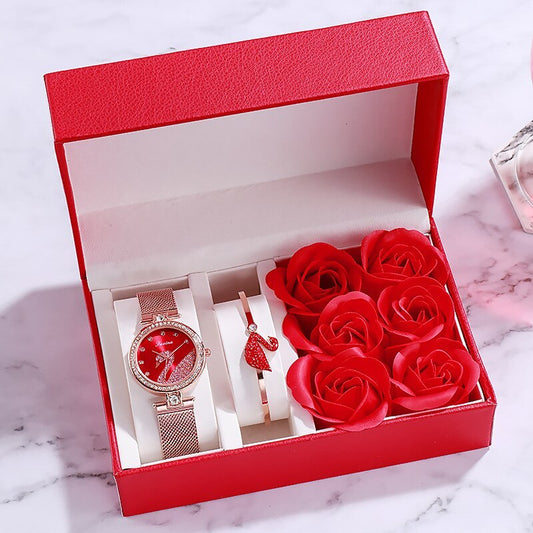 Day Gifts for Ladies Watch | Stylish & Elegant Timepieces