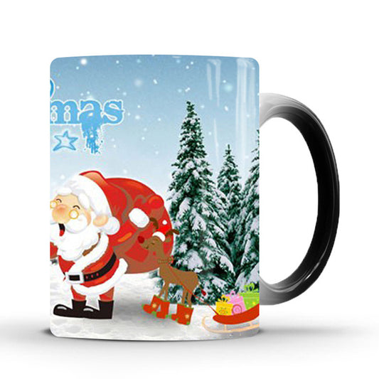 Magic Color Changing Mug | Unique Drinkware | Fun Gifts