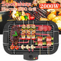 Smokeless Electric Grill | European Standard | Indoor Grilling