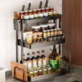 Multi-Layer Seasoning Kitchen Rack | Spice Organizer