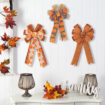 Thanksgiving Pendant Decoration Supplies for Home