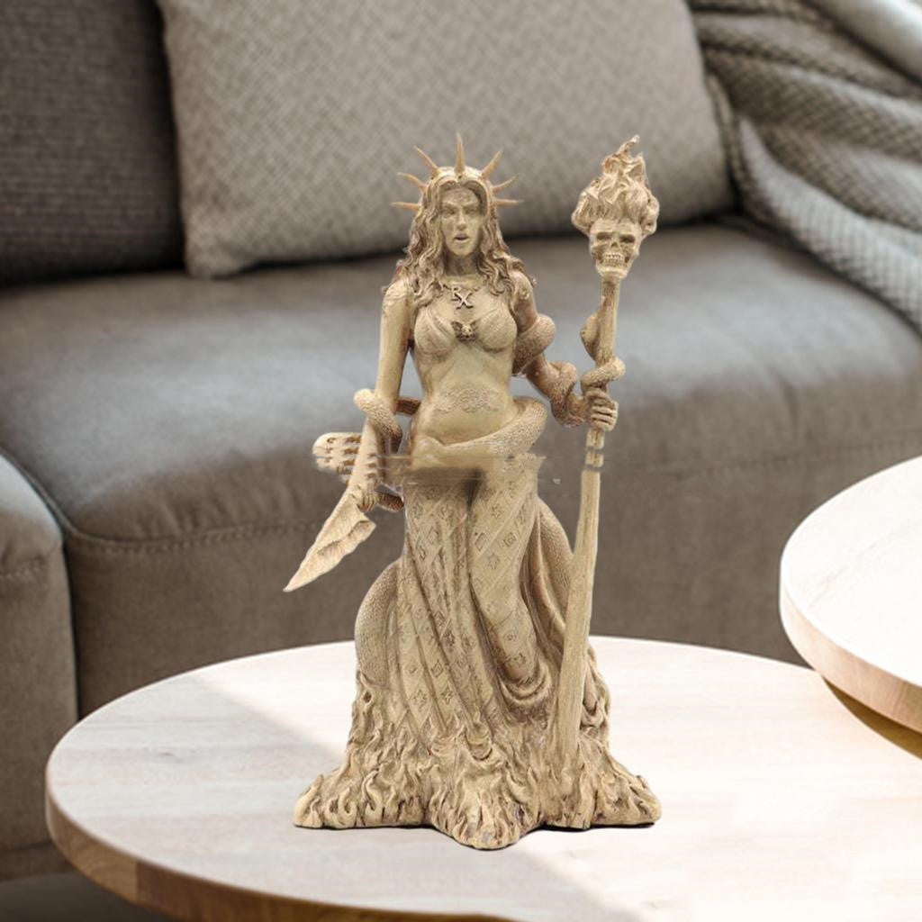 Triple Goddess Home Decor