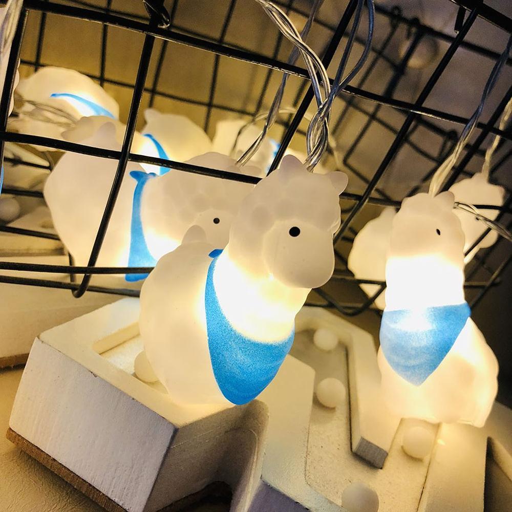 Sheep Lights | Whimsical Decor | Indoor & Outdoor Lighting