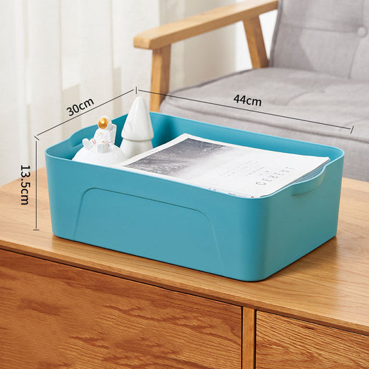 Plastic Organize Storage Bins With LIDS