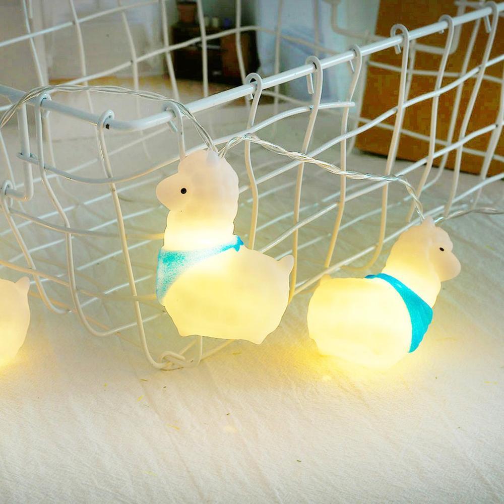 Sheep Lights | Whimsical Decor | Indoor & Outdoor Lighting