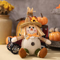 Harvest Season Scarecrow Pendants | Festive Decor | Seasonal Charm