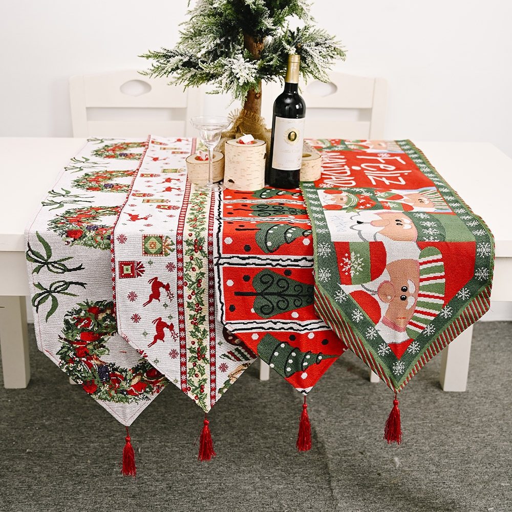 Table Runner | Stylish Centerpiece for Any Occasion