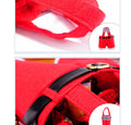 Stylish Red Bag | Fashion Accessories | Elegant Design