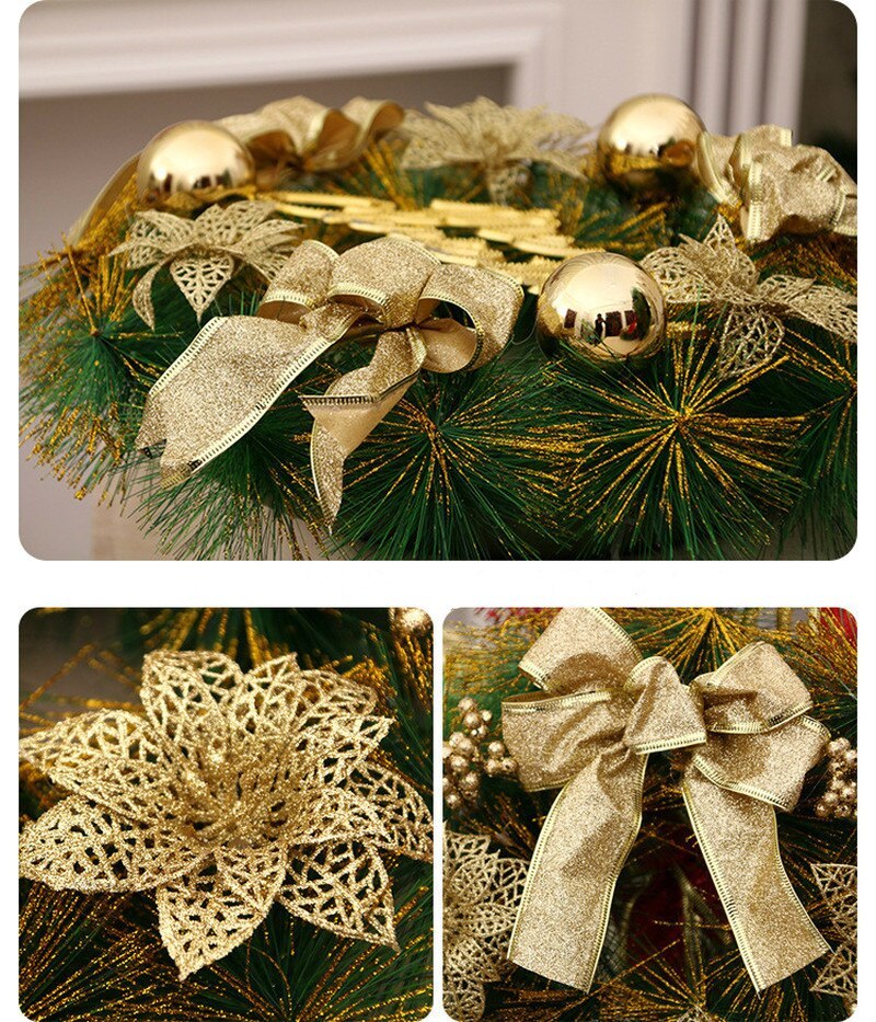 Ornament Garland | Festive Decoration for Any Space