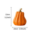 Modern Pumpkin Desktop Ornaments | Simple Fall Decor