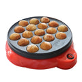 Octopus Small Ball Machine | Takoyaki Maker | Non-Stick Grill