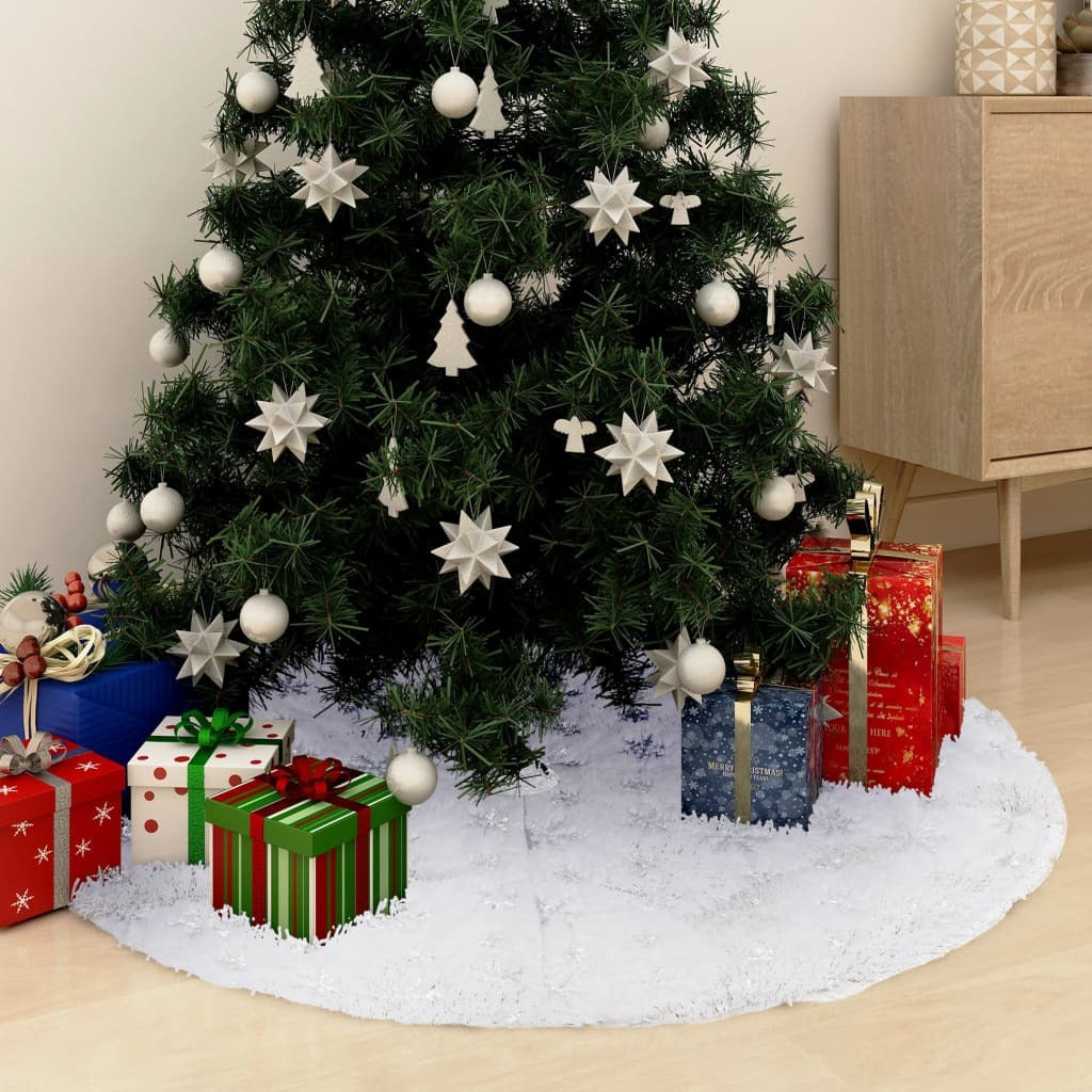 Luxury Christmas Tree Skirt