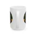 Holiday Cheer Ornament Mug | Festive Drinkware | Seasonal Mugs