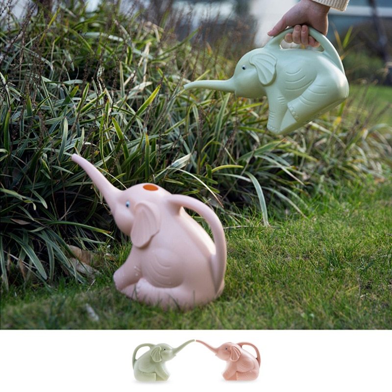 Baby Elephant Watering Cans