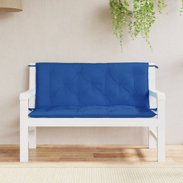 Oxford Fabric Garden Bench Cushions