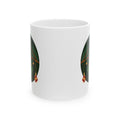 Holiday Cheer Ornament Mug | Festive Drinkware | Seasonal Mugs