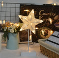 Romantic Star LED Lamps | Dreamy Lighting | Elegant Decor