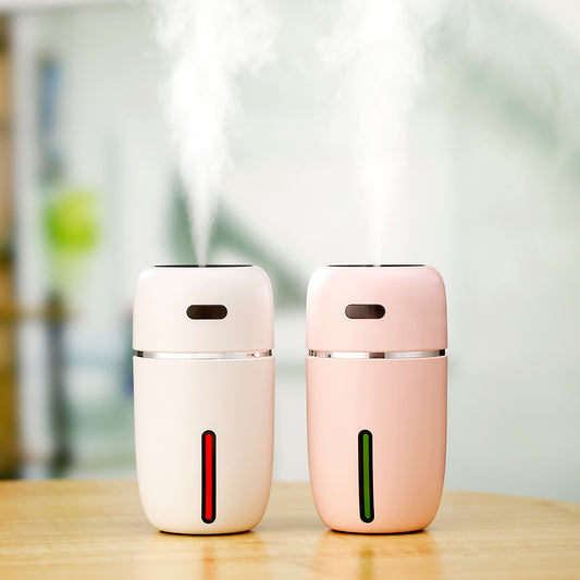 Portable Luxury Humidifier | Compact Design | Air Quality Boost