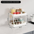 Multi-Story Kitchen Storage Cart | Floor Standing & Space-Saving