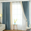 Factory Direct Chenille Curtains | Luxurious Texture | Affordable Style