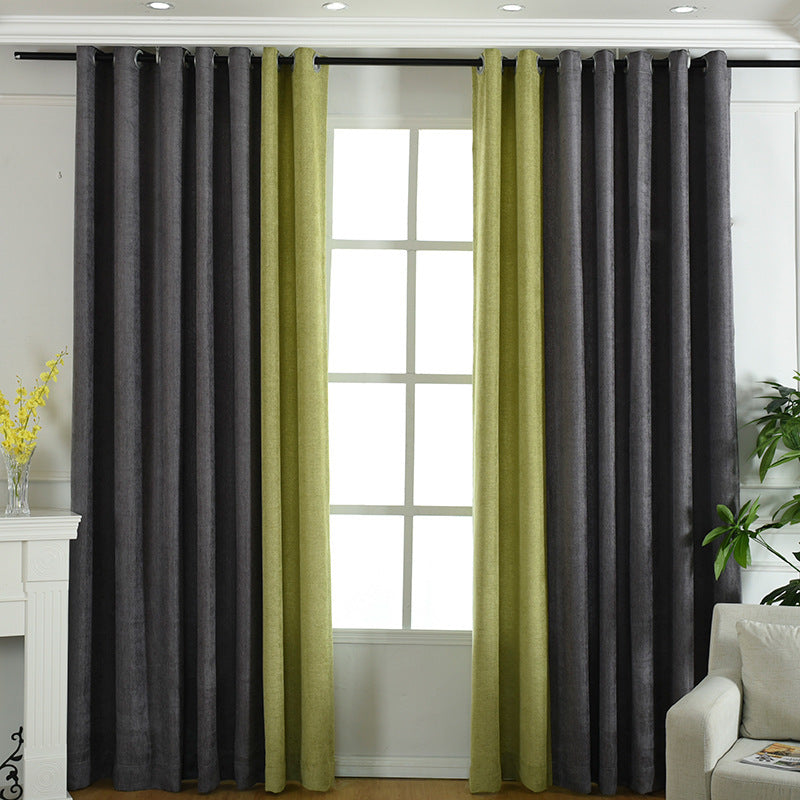 Factory Direct Chenille Curtains | Luxurious Texture | Affordable Style