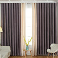 Factory Direct Chenille Curtains | Luxurious Texture | Affordable Style