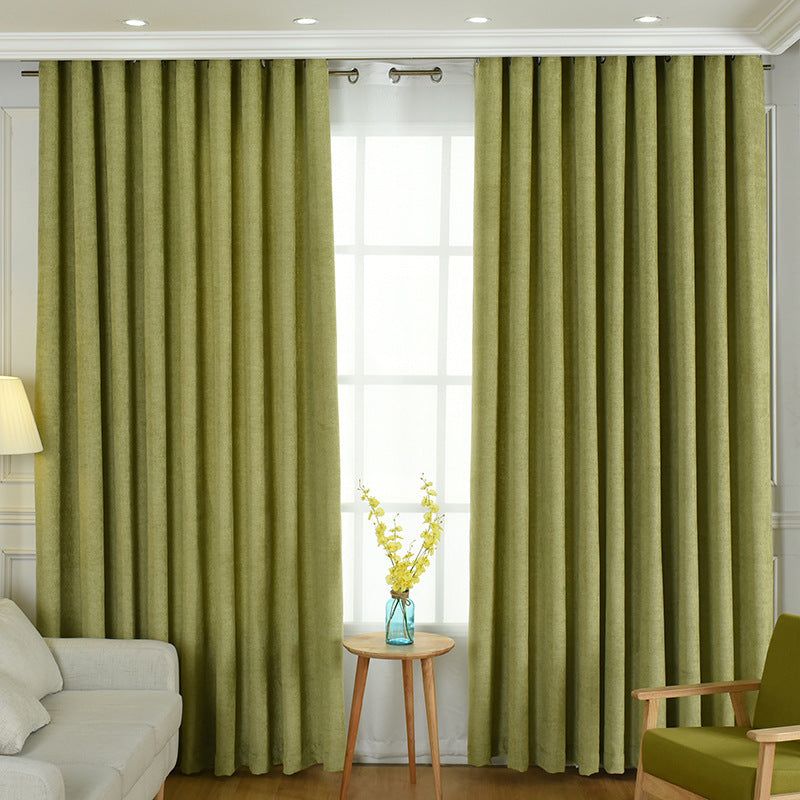 Factory Direct Chenille Curtains | Luxurious Texture | Affordable Style