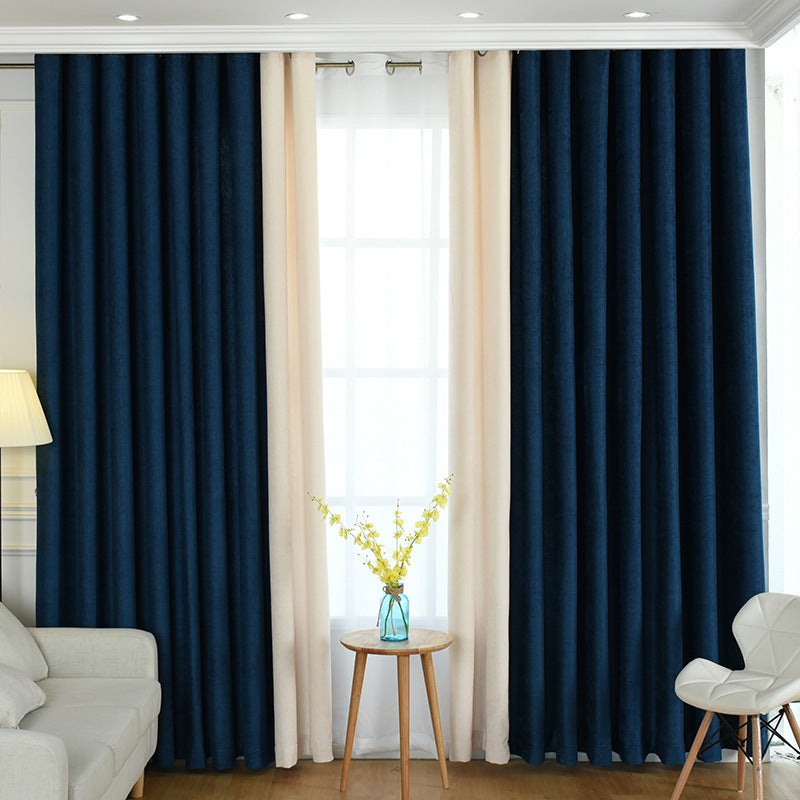 Factory Direct Chenille Curtains | Luxurious Texture | Affordable Style