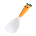 Carrot Kitchen Tools Set | With Storage Hook | Fun & Functional